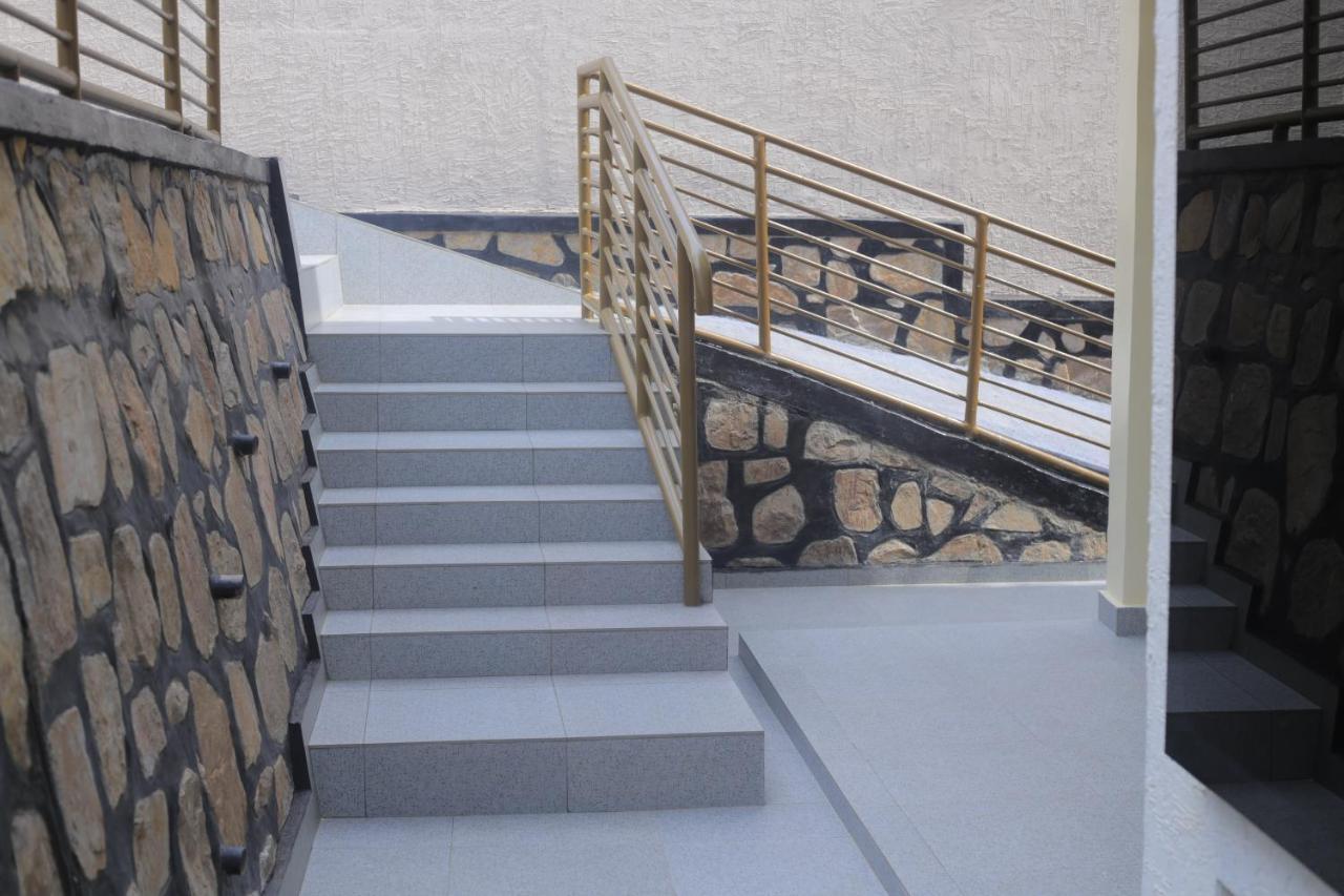 Macchiato Suites Kigali Ngoại thất bức ảnh
