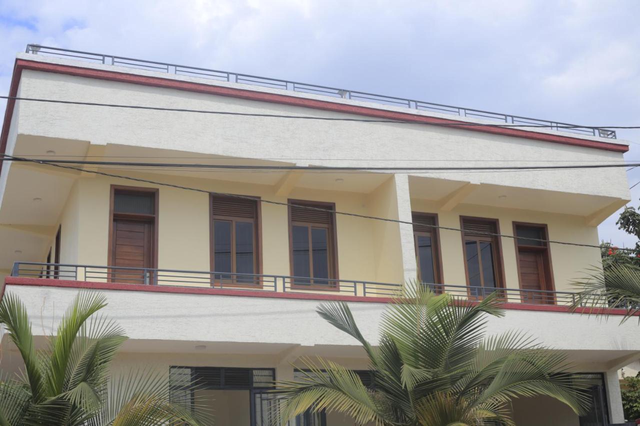 Macchiato Suites Kigali Ngoại thất bức ảnh