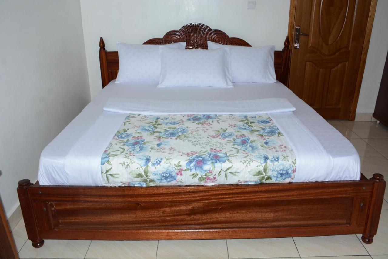 Macchiato Suites Kigali Ngoại thất bức ảnh
