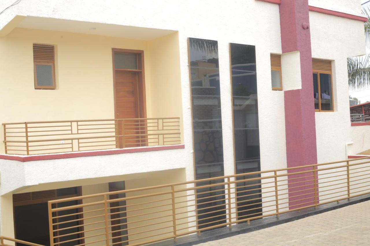 Macchiato Suites Kigali Ngoại thất bức ảnh