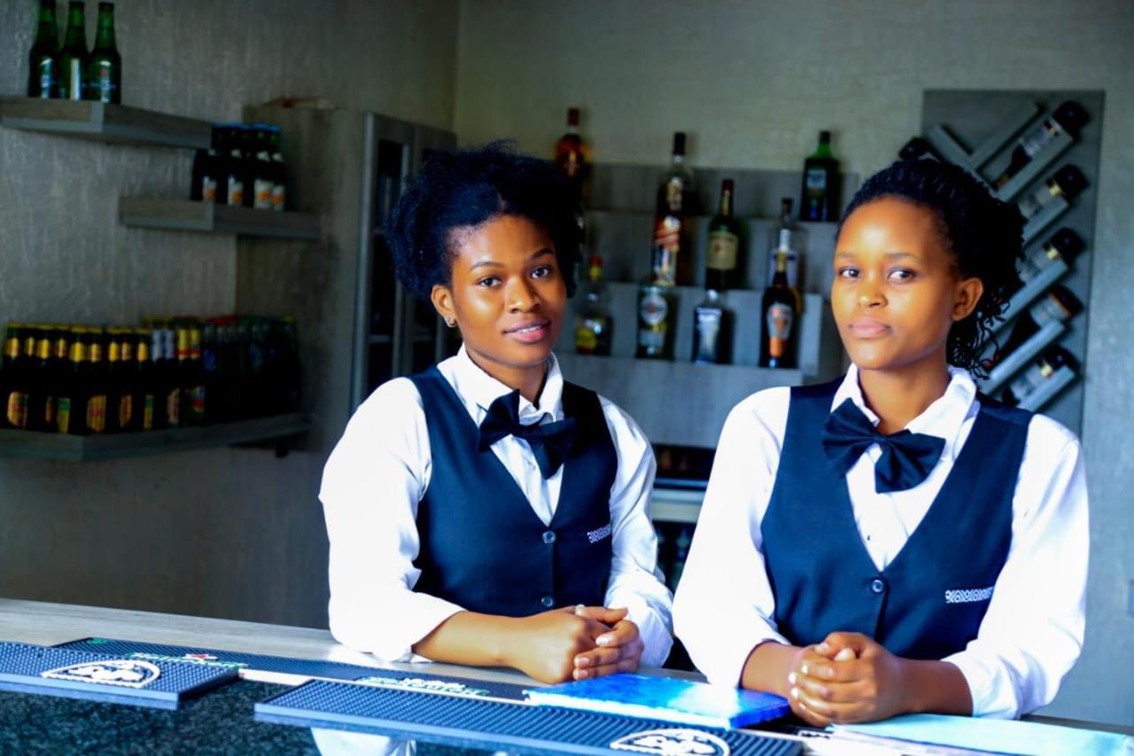 Macchiato Suites Kigali Ngoại thất bức ảnh