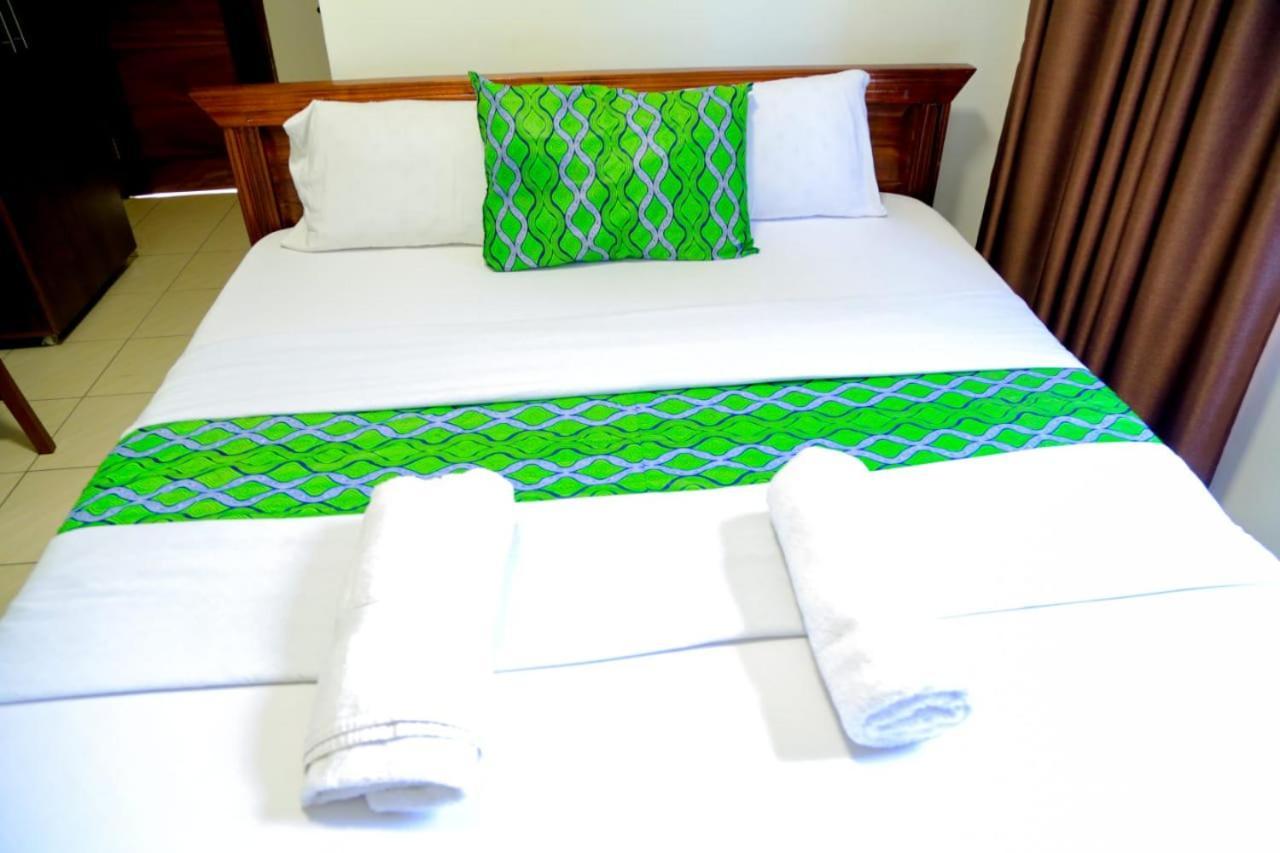 Macchiato Suites Kigali Ngoại thất bức ảnh