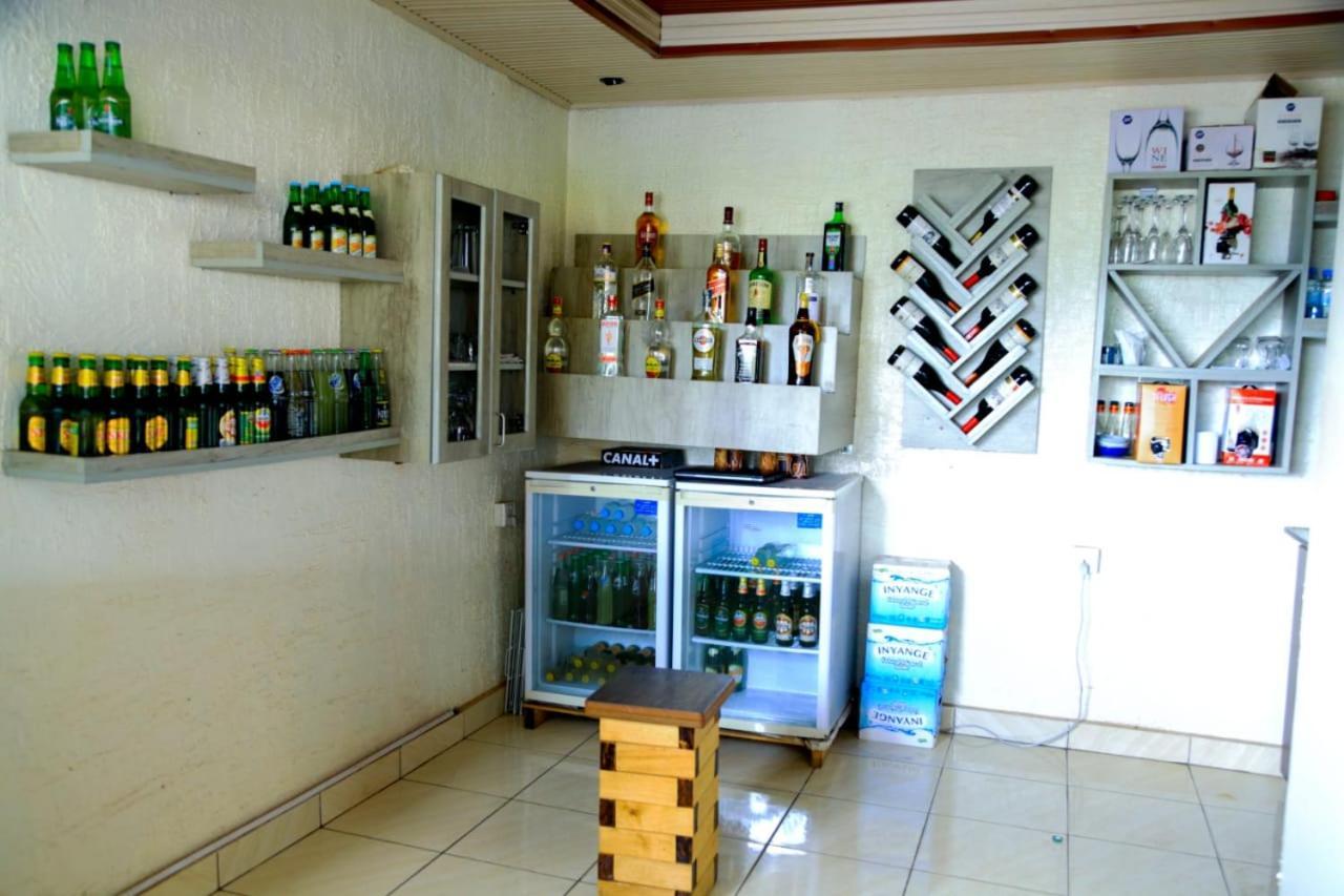 Macchiato Suites Kigali Ngoại thất bức ảnh