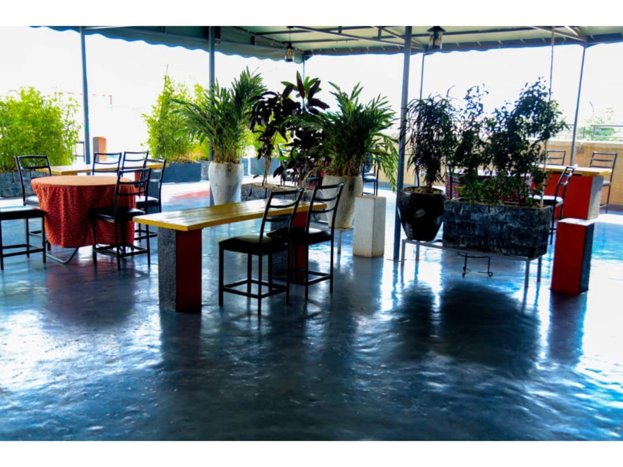 Macchiato Suites Kigali Ngoại thất bức ảnh