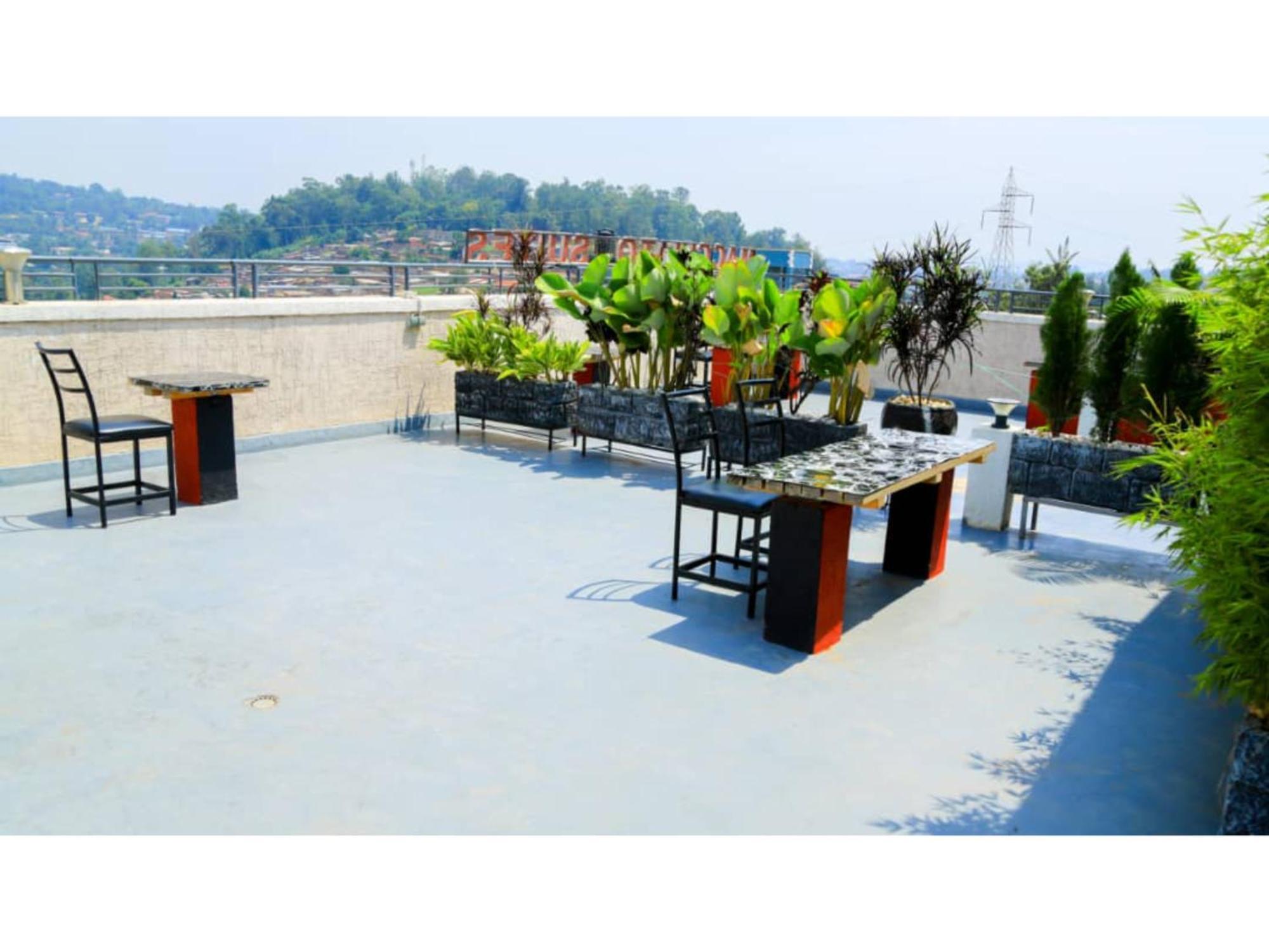 Macchiato Suites Kigali Ngoại thất bức ảnh