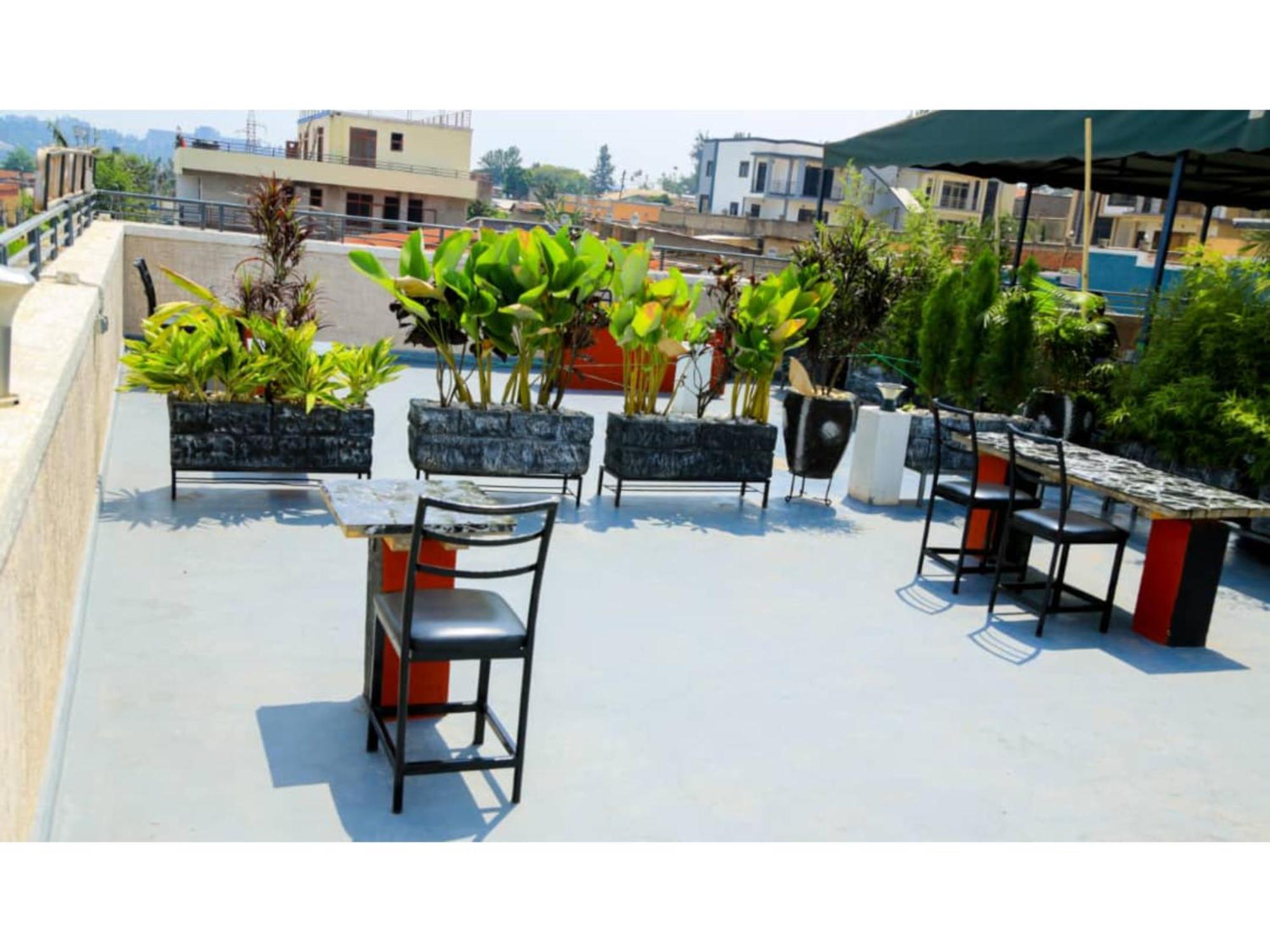 Macchiato Suites Kigali Ngoại thất bức ảnh