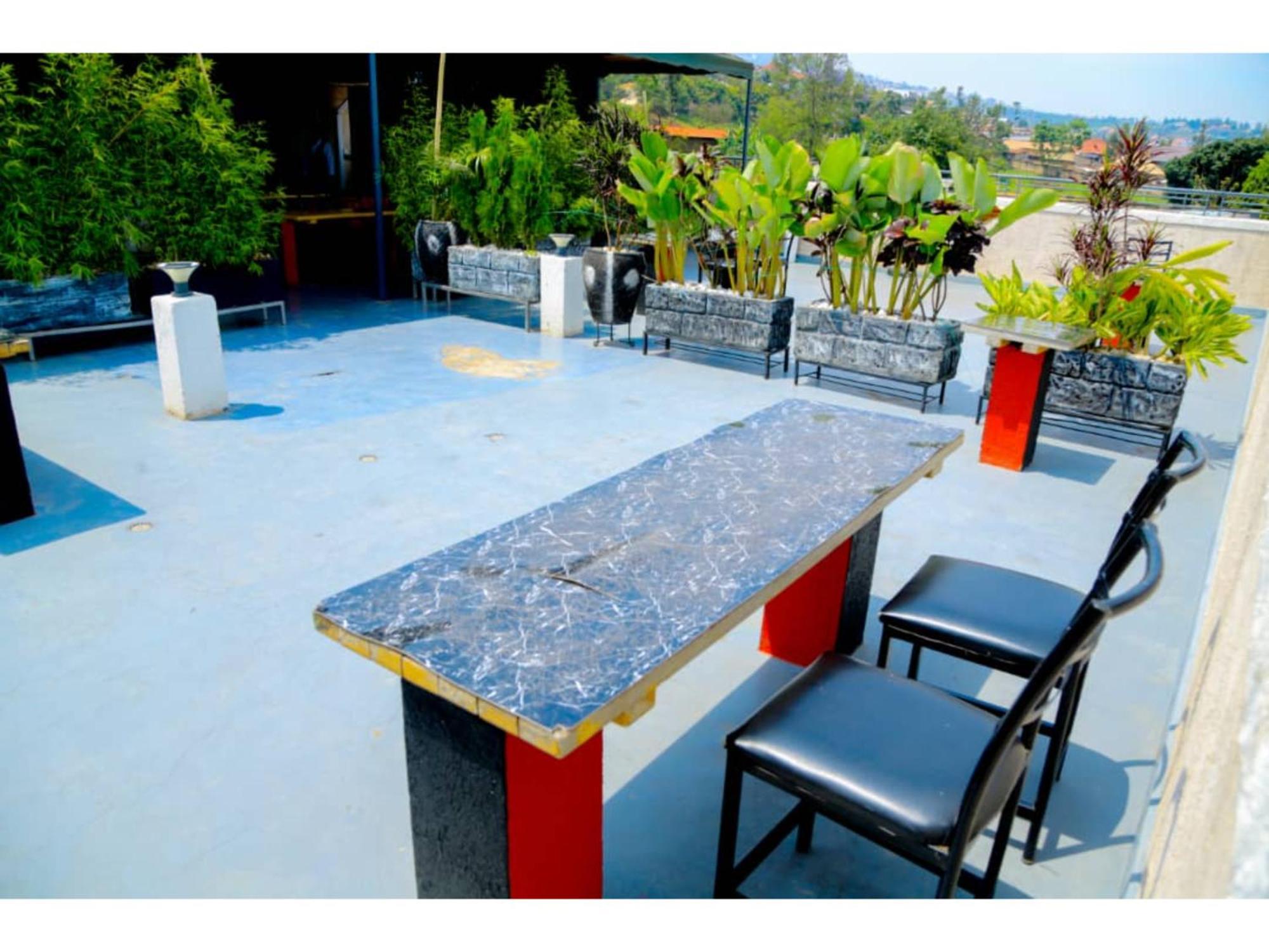 Macchiato Suites Kigali Ngoại thất bức ảnh